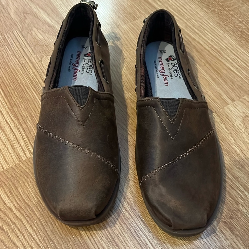 BOB’S memory foam loafers